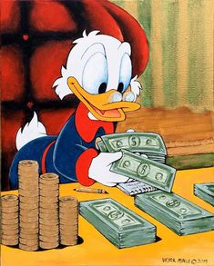 ScroogeMcDuck