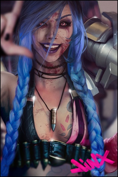 jinxdemina