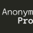 AnonymousPro